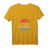 Damen Retro Flugzeugführer Luftfahrt - Vintage Flugzeug Pilot T-Shirt mit V-Ausschnitt für Fliegerinnen & Flugschülerinnen