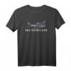 SBD Dauntless WW2 Amerikanisches Dive Bomber Flugzeug T-Shirt – Für Luftfahrtliebhaber & Militärgeschichte Fans