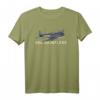 SBD Dauntless WW2 Amerikanisches Dive Bomber Flugzeug T-Shirt – Für Luftfahrtliebhaber & Militärgeschichte Fans
