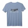 SBD Dauntless WW2 Amerikanisches Dive Bomber Flugzeug T-Shirt – Für Luftfahrtliebhaber & Militärgeschichte Fans