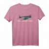 SBD Dauntless WW2 Amerikanisches Dive Bomber Flugzeug T-Shirt – Für Luftfahrtliebhaber & Militärgeschichte Fans