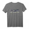 SBD Dauntless WW2 Amerikanisches Dive Bomber Flugzeug T-Shirt – Für Luftfahrtliebhaber & Militärgeschichte Fans