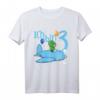 Kinder Dritter Geburtstag T-Shirt für Jungen mit T-Rex und Flugzeug - Lustiges Dinosaurier- und Pilotenshirt für den Kindergeburtstag