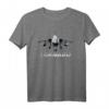 Tornado Luftwaffe Jet T-Shirt – Vintage Militärflugzeug Design, Perfekt für Luftwaffe Fans, Veteranen & Flugzeugenthusiasten