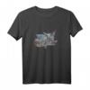 HapOwl Klassisches Flugzeug Logo Tank Top - Offiziell lizenziertes Geburtstags-Shirt für Aviatik-Fans und Flugzeugliebhaber