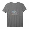 HapOwl Klassisches Flugzeug Logo Tank Top - Offiziell lizenziertes Geburtstags-Shirt für Aviatik-Fans und Flugzeugliebhaber