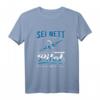 Lustiges Pilot T-Shirt mit Flugzeug Spruch - Perfektes Geschenk für Piloten, Fluganfänger & Kinder, die Flugzeuge lieben