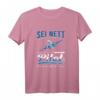 Lustiges Pilot T-Shirt mit Flugzeug Spruch - Perfektes Geschenk für Piloten, Fluganfänger & Kinder, die Flugzeuge lieben