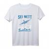 Lustiges Pilot T-Shirt mit Flugzeug Spruch - Perfektes Geschenk für Piloten, Fluganfänger & Kinder, die Flugzeuge lieben