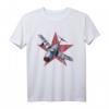 Mig 15 Jet Fighter Flugzeug T-Shirt mit Rotem Stern – Perfekt für Flugzeugfans, Fluggurus und Piloten bei Flugshows und in Museen