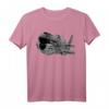 P-40 Warhawk Fighter WW2 Flugzeug T-Shirt für Flugzeug-Spotter & Kriegsgeschichts-Fans