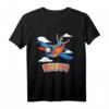 Kinder Kids Blippi Flugzeug T-Shirt – Offizielles buntes Kindershirt für Fans von Blippi