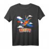 Kinder Kids Blippi Flugzeug T-Shirt – Offizielles buntes Kindershirt für Fans von Blippi