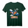 Kinder Kids Blippi Flugzeug T-Shirt – Offizielles buntes Kindershirt für Fans von Blippi
