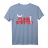 Plane Spotter & Flugzeug Fan T-Shirt – Das perfekte Geschenk für Aviation Enthusiasten, Fotografen & Flugmessen-Besucher
