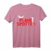 Plane Spotter & Flugzeug Fan T-Shirt – Das perfekte Geschenk für Aviation Enthusiasten, Fotografen & Flugmessen-Besucher
