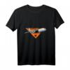 Galaxy C-5 Super Heavy Military Cargo Flugzeug T-Shirt für Luftfahrt- und Militärfans – Perfekt für Aviatik-Enthusiasten, Airshows und Galaxie-Liebhaber