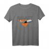 Galaxy C-5 Super Heavy Military Cargo Flugzeug T-Shirt für Luftfahrt- und Militärfans – Perfekt für Aviatik-Enthusiasten, Airshows und Galaxie-Liebhaber
