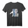 Flugzeug Pilot Kapitän T-Shirt - Perfektes Geschenk für Flieger und Flieglehrer, Luftfahrt & Flugsport Fanartikel