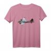 B-17 Flying Fortress klassisches Flugzeug T-Shirt – Militärflugzeug, Luftfahrt & Historisches Bomber Design