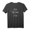 I fly C42 Ultraleichtflugzeug Flieger, Pilot, Flugzeug T-Shirt - Perfektes Geschenk für Flugsport-Enthusiasten und Piloten
