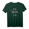 I fly C42 Ultraleichtflugzeug Flieger, Pilot, Flugzeug T-Shirt - Perfektes Geschenk für Flugsport-Enthusiasten und Piloten