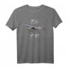 I fly C42 Ultraleichtflugzeug Flieger, Pilot, Flugzeug T-Shirt - Perfektes Geschenk für Flugsport-Enthusiasten und Piloten