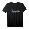 Airbus A380 Jet-Flugzeug Fluggesellschaft Luftfahrt Pilot Geschenk T-Shirt – Perfektes Geschenk für Flugzeugfans und Aviatik-Enthusiasten