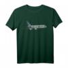 Airbus A380 Jet-Flugzeug Fluggesellschaft Luftfahrt Pilot Geschenk T-Shirt – Perfektes Geschenk für Flugzeugfans und Aviatik-Enthusiasten