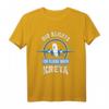 Kreta Insel Sommerurlaub T-Shirt - Lustiges Griechenland Outfit mit Spruch für Touristen & Reisebegeisterte