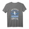 Kreta Insel Sommerurlaub T-Shirt - Lustiges Griechenland Outfit mit Spruch für Touristen & Reisebegeisterte