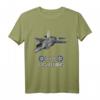 Kinder T-Shirt mit Stealth Fighter F35 Lightning – Cooles Flugzeug-Memorabilia für Flugzeugfans und Militärgeschichte-Interessierte