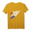 Vintage American Flag F-14 Tomcat Flugzeug T-Shirt – Perfektes Geschenk für Veteranen, Flieger und Militärfans zum Gedenktag & 4. Juli