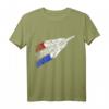 Vintage American Flag F-14 Tomcat Flugzeug T-Shirt – Perfektes Geschenk für Veteranen, Flieger und Militärfans zum Gedenktag & 4. Juli