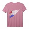 Vintage American Flag F-14 Tomcat Flugzeug T-Shirt – Perfektes Geschenk für Veteranen, Flieger und Militärfans zum Gedenktag & 4. Juli