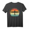 PBY Catalina World War 2 Patrol Flugzeug Vintage Aviation T-Shirt - Perfektes Geschenk für Luftfahrt- und Militärgeschichte Fans