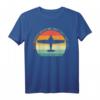 PBY Catalina World War 2 Patrol Flugzeug Vintage Aviation T-Shirt - Perfektes Geschenk für Luftfahrt- und Militärgeschichte Fans