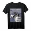 HapOwl Reconnaissance Flugzeug T-Shirt – Geschenk für Luftfahrtfreunde, Piloten & Veteranen des SR-71 Spionageflugzeugs