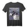 HapOwl Reconnaissance Flugzeug T-Shirt – Geschenk für Luftfahrtfreunde, Piloten & Veteranen des SR-71 Spionageflugzeugs