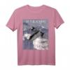 HapOwl Reconnaissance Flugzeug T-Shirt – Geschenk für Luftfahrtfreunde, Piloten & Veteranen des SR-71 Spionageflugzeugs