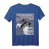 HapOwl Reconnaissance Flugzeug T-Shirt – Geschenk für Luftfahrtfreunde, Piloten & Veteranen des SR-71 Spionageflugzeugs