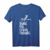 Build Fly Crash Rebuild kontrolliertes Flugzeug T-Shirt – Lustiges Geschenk für RC-Flugzeugpiloten, Flugzeugmechaniker & Luftfahrtfans