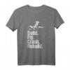 Build Fly Crash Rebuild kontrolliertes Flugzeug T-Shirt – Lustiges Geschenk für RC-Flugzeugpiloten, Flugzeugmechaniker & Luftfahrtfans
