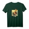Pin-up-Girls Willys MB WW2 Poster Vintage T-Shirt – Retro Militär-Design für Piloten, Geschichts- und Vintage-Fans