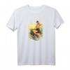 Pin-up-Girls Willys MB WW2 Poster Vintage T-Shirt – Retro Militär-Design für Piloten, Geschichts- und Vintage-Fans