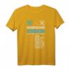 Fluggerätmechaniker Flugzeug Stundenlohn T-Shirt – Perfektes Geschenk für Flugzeugmechaniker & Luftfahrtexperten