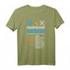 Fluggerätmechaniker Flugzeug Stundenlohn T-Shirt – Perfektes Geschenk für Flugzeugmechaniker & Luftfahrtexperten