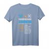 Fluggerätmechaniker Flugzeug Stundenlohn T-Shirt – Perfektes Geschenk für Flugzeugmechaniker & Luftfahrtexperten
