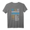 Fluggerätmechaniker Flugzeug Stundenlohn T-Shirt – Perfektes Geschenk für Flugzeugmechaniker & Luftfahrtexperten