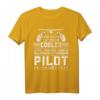 So sieht ein Ultraleichtflugzeug Pilot aus - Flugzeug T-Shirt für Privat- und Berufspiloten, Stolz auf den Flugschein